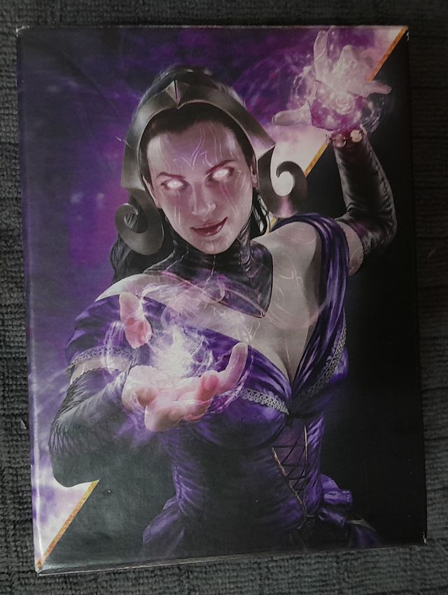 Baraja Liliana Sometedora de la Muerte