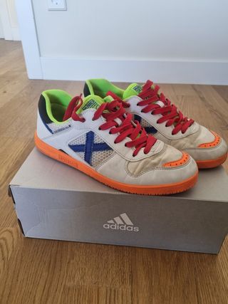 Zapatillas Munich Continental