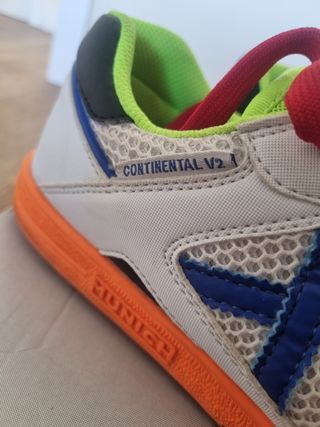 Zapatillas Munich Continental