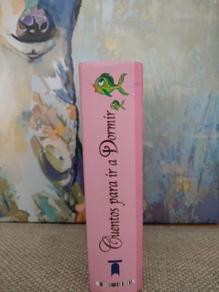 Cuentos para ir a dormir