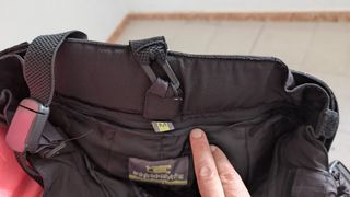 Equipamiento ropa moto invierno Talla M