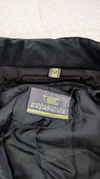 Equipamiento ropa moto invierno Talla M