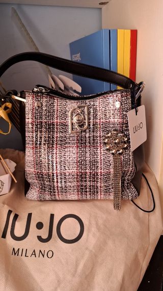 Liu Jo borsa a spalla e tracolla
