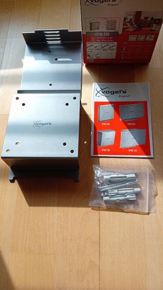 Soporte TV Vogels VESA 100 con inclinación