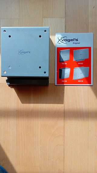 Soporte TV Vogels VESA 100 con inclinación