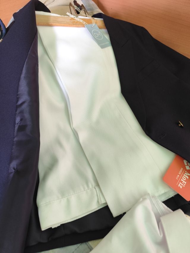 Traje niño ceremonia
Nuevo con Etiquetas!!