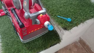 Camión de Bomberos Marshall Patrulla Canina