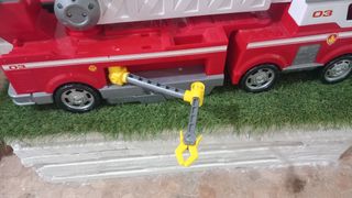 Camión de Bomberos Marshall Patrulla Canina