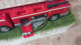 Camión de Bomberos Marshall Patrulla Canina