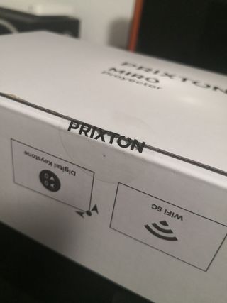 Proyector Prixton Full HD