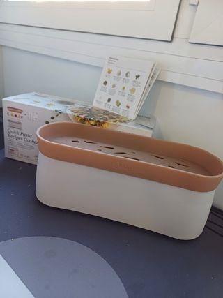 Cuocipasta a microonde Lekué