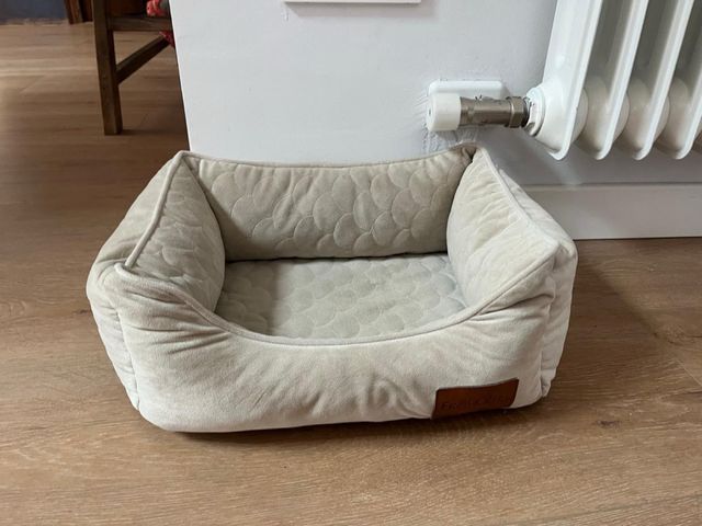 Fred&rita Camas De Perros El Corte Ingles Cama Perro Beige