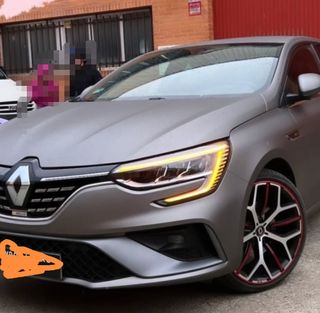 Renault Megane 2020