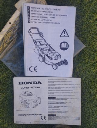 Cortacésped Marina Systems GT 4.0 HGV 136