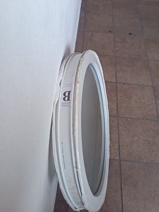 Ojo de buey Fecnovent - ventana redonda