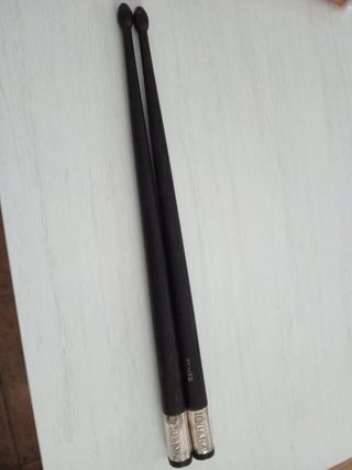 Baquetas de tambor