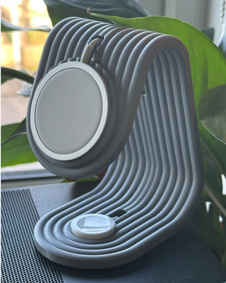 MagDuo Dock Iphone y Watch