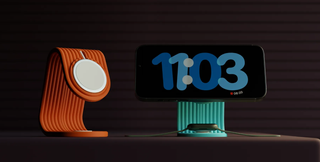 MagDuo Dock Iphone y Watch