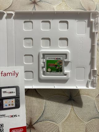 Nintendo 3DS - Zelda A Link Between Worlds