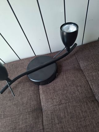 Lámpara techo IKEA - 2 luces