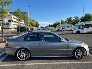 BMW e46 330CI