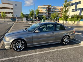 BMW e46 330CI