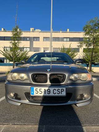 BMW e46 330CI
