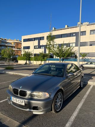 BMW e46 330CI
