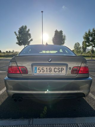 BMW e46 330CI