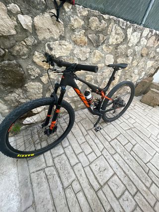 Bicicleta montaña MMR Kendo