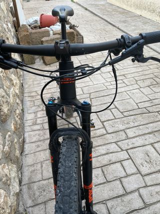Bicicleta montaña MMR Kendo