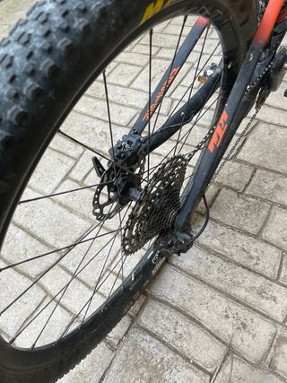 Bicicleta montaña MMR Kendo