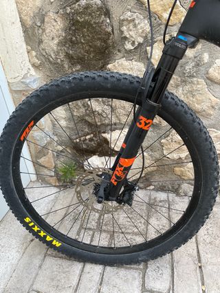 Bicicleta montaña MMR Kendo