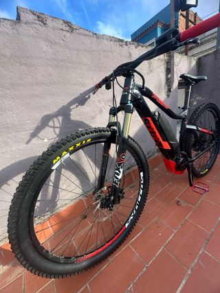 Haibike SDURO 29 MTB eléctrica talla M