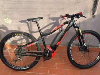 Haibike SDURO 29 MTB eléctrica talla M