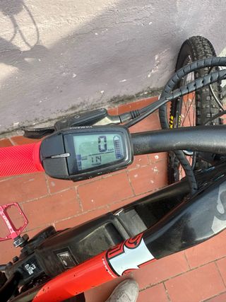 Haibike SDURO 29 MTB eléctrica talla M