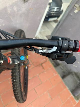 Haibike SDURO 29 MTB eléctrica talla M