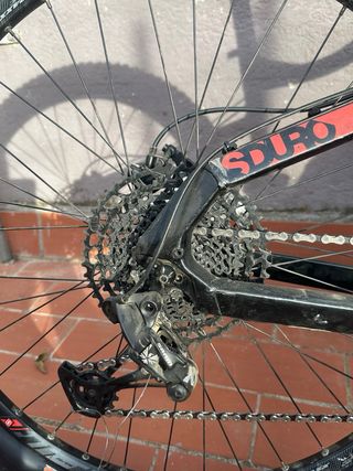 Haibike SDURO 29 MTB eléctrica talla M