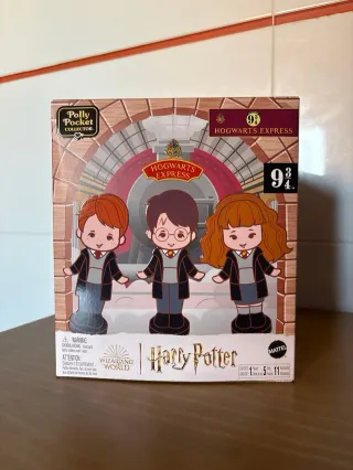Polly Pocket Collector Harry Potter