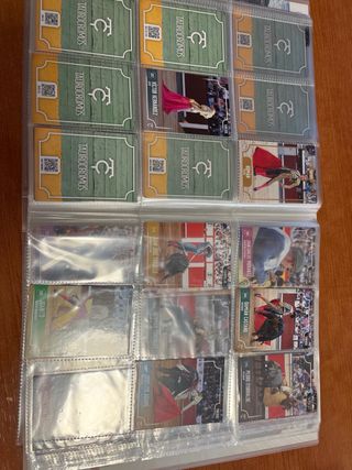 Taurocromos: Álbum + Cromos