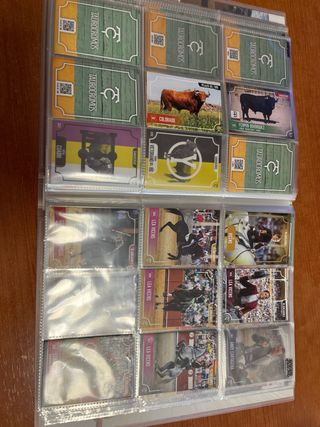 Taurocromos: Álbum + Cromos