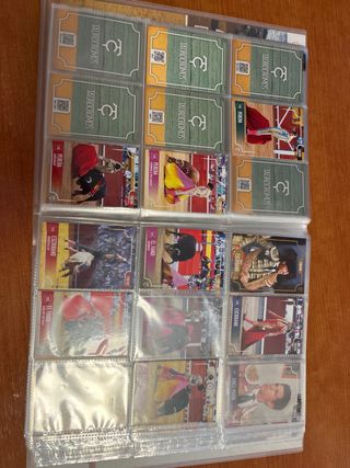 Taurocromos: Álbum + Cromos