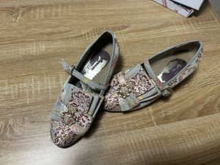 Zapatos de fallera 