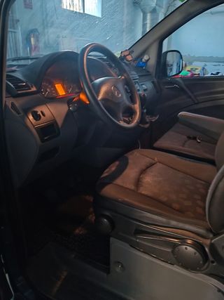 Mercedes-Benz Vito 2007