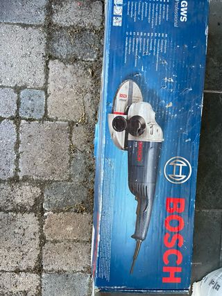 Bosch GWS 22-230 H - smerigliatrice