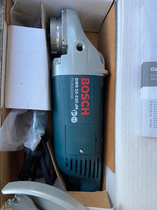 Bosch GWS 22-230 H - smerigliatrice