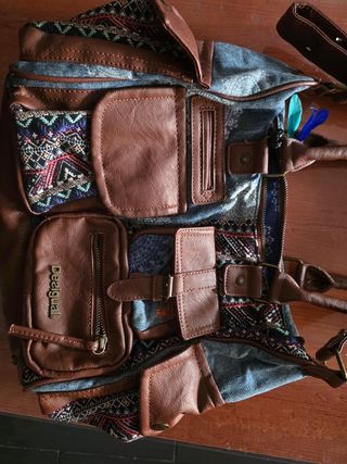 Bolso Desigual - Bolso bandolera
