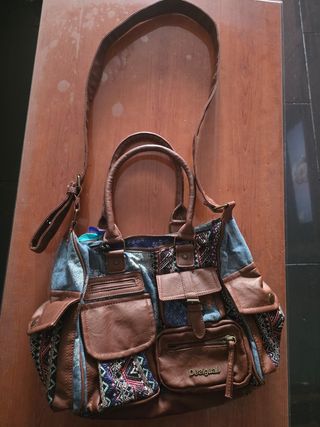 Bolso Desigual - Bolso bandolera