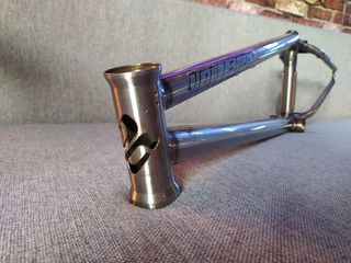 Cuadro BMX Eastern