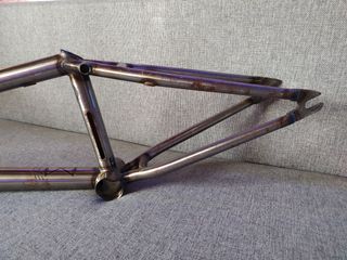 Cuadro BMX Eastern